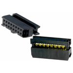 7282-1160, Connector 16p 090 II Natural2.3II090II 16P, Коннектор