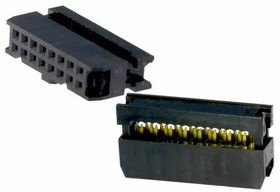 7282-1160, Connector 16p 090 II Natural2.3II090II 16P, Коннектор