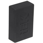 EL-KK10D-Z-025-016- K02, ELECOR Plug KMZ 25x16 Black (4pcs/set) IEK