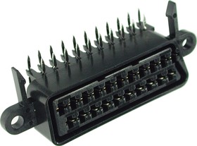 Фото 1/2 CS-101 (SCART-21R), Гнездо (OBSOLETE)