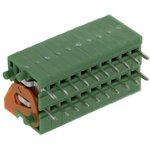 1791826, FFKDS/H-2.54 Series PCB Terminal Block, 2.54mm Pitch ...