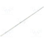 OFBWN2835-03012LL, LED strip; 12V; white neutral; W: 10mm; L: 500mm; CRImin: 80; 120°