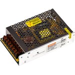MLPS-NW-150-12, Блок питания, LED, 150Вт, 12В, 12.5А, IP20, 160x98x38мм