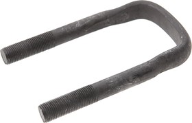 Фото 1/2 53А-2902408, Стремянка ГАЗ-53,3307 рессоры передней L=135мм;М16х1.5мм (ОАО ГАЗ)