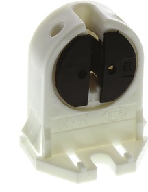 Фото 1/3 26.620.2001.50, Fluorescent T5 Lamp Holder Snap-Fit - 26.620.2001.50