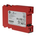 440R-N23115, 440R / MSR126T Safety Relay 230V ac, Single Channel 2 Safety Contacts