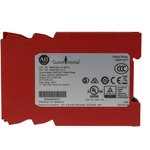 440R-N23115, 440R / MSR126T Safety Relay 230V ac, Single Channel 2 Safety Contacts