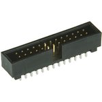 70246-1601, PCB Header, Male, 2.5A, 250V, Contacts - 16