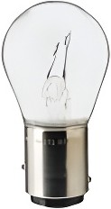 202068, Лампа накаливания P21/5W Long Life 12V 21/5W BAY15d (цена за упаковку 10 шт)