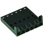 50-57-9505, SL Female Connector Housing, 2.54mm Pitch, 5 Way, 1 Row