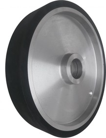 Контактное колесо на ленточный шлифовальный станок, ленточный гриндер CW 350x50 PP 25010