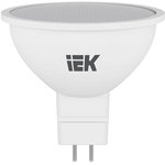 LLE-MR16-9-230-30-GU5, Лампа LED MR16 софит 9Вт 230В 3000К GU5.3 IEK