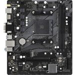 Asrock A520M-HVS {Soc-AM4 AMD A520 2xDDR4 mATX AC`97 8ch(7.1) GbLAN RAID+VGA+HDMI}