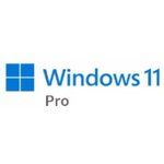 Программное обеспечение Microsoft Операционная система Windows 11 Professional ...