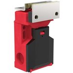 SI-QS90ME, Interlock Switches Flat Pack Switch: In-line; Actuator Position ...