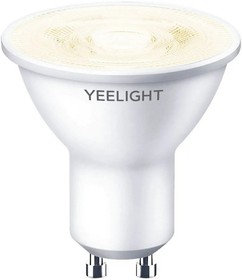 Фото 1/10 Умная лампочка Yeelight GU10 Smart bulb W1(Dimmable) YLDP004