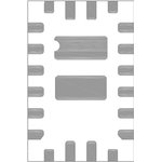 SLG46620V, SPLD - Simple Programmable Logic Devices GPAK Mixed Signal Matrix