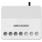 Реле двухклавишный Hikvision DS-PM1-O1H-WE