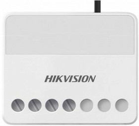 Реле дистанционного управления Hikvision DS-PM1-O1H-WE