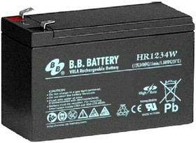 Аккумуляторная батарея B.B.Battery HR 1234
