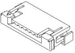 52207-3033, FFC & FPC Connectors 1.0 FPC ZIF 30Ckt Sn-Ag-Bi