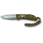Нож перочинный Victorinox Evoke Alox LE 2024 (0.9415.L24) 136мм 5функц ...