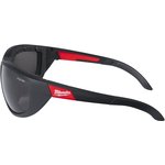 Защитные очки Milwaukee Premium затемненный (4932471886)