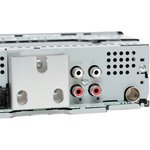 Автомагнитола Pioneer MVH-S125UI 1DIN 4x50Вт ПДУ RDS