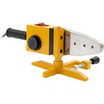 94205, Аппарат для сварки пластиковых труб DWP-1500, 1500Вт, 260-300 град ...