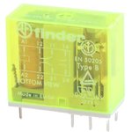 50.12.9.110.1000, PCB Mount Force Guided Relay, 110V dc Coil Voltage, 2 Pole, DPDT