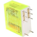 50.12.9.005.1000, PCB Mount Force Guided Relay, 5V dc Coil Voltage, 2 Pole, DPDT