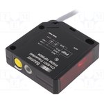 FHDM16P5004, Датчик оптоэлектронный, Дальность 20-600мм, PNP, отражательный
