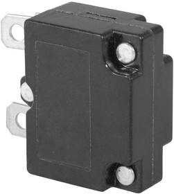 Фото 1/2 L-MZ 20A, Автоматический выключатель L-MZ, 31.4х25.7х14.3 мм, 20 A, постоянный и переменный ток, корпус черный, кнопка красная