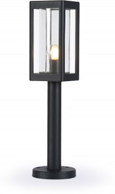 Ambrella Светильник уличный ландшафтный ST2417 BK/CL черный/прозрачный IP54 E27 max 40W 110*110*500
