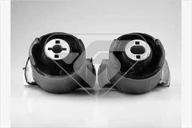 562803, Комплект сайлентблоков подвески задней балки 2шт RENAULT: LAGUNA III 1.6-2.0/1.5-3.0D – купить оптом и в розницу