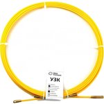 Протяжка для кабеля мини УЗК d=11 мм L=350 м в бухте, желтый СП-Б-11/350