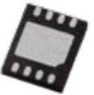 MLX90392ELQ-AAA-011-RE, Board Mount Hall Effect / Magnetic Sensors Triaxis Micropower for Consumer. +/-50mT