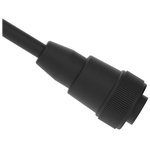 MBCC-330, Sensor Cables / Actuator Cables Cordset 7/8 in Single Ended ...