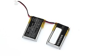 Фото 1/2 Аккумуляторная батарея (аккумулятор) CameronSino CS-JBR100SL для акустики ROCK 3.7V 620mAh (2.29Wh)