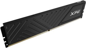 Фото 1/4 Модуль памяти ADATA XPG Gammix D35 RGB Gaming Memory X8 8GB DDR4 3600 U-DIMM CL 18-22-22, black