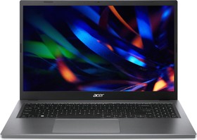 Ноутбук Acer Extensa 15 EX215-23-R94H Ryzen 5 7520U 8Gb SSD512Gb AMD Radeon 15.6" IPS FHD (1920x1080) Windows 11 Home grey WiFi BT Cam (NX.E