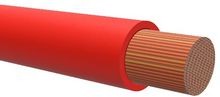 050707-15, Stranded Wire PVC 2.5mm² Copper Red RKUB 15m