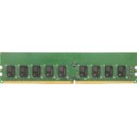 Synology D4EU01-4G Модуль памяти DDR4 UDIMM, 4GB, для RS2821RP+, RS2421RP+, RS2421+
