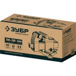 32703-200_z02, ЗУБР 200 мм, слесарные тиски, Профессионал (32703-200)