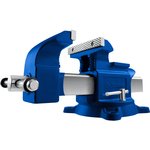 32703-150_z02, ЗУБР 150 мм, высокоточные слесарные тиски, Профессионал (32703-150)