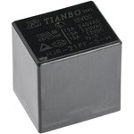 HJR-21FF-12VDC-S-H, Реле 1 зам. 12VDC, 15A/120VAC