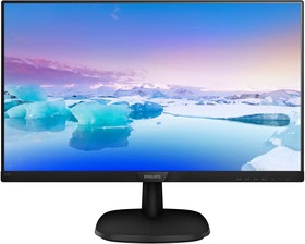 Фото 1/4 Монитор Philips 273V7QJAB (00/01) 27", черный