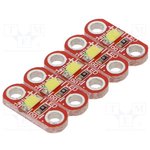 OKY3217, Модуль: LED, 3-5ВDC, 12,7x5,2мм, Arduino, 0,04А, Цвет: белый