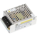 LSP1-025-12-20-33-PRO, Драйвер LED ИПСН-PRO 25Вт 12 В блок - клеммы IP20 IEK