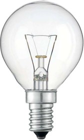 Лампа накаливания ДШ 40Вт E14 (верс.) Лисма 321600300